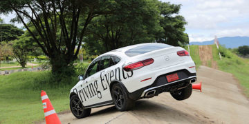 เบนซ์ไพรม์มัส เปิดประสบการณ์ใหม่แห่งความท้าทายในงาน Mercedes-Benz SUV Driving Events