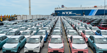 NETA พร้อมเริ่มส่งมอบ NETA V ให้ลูกค้าชาวไทยปลายกันยายนนี้