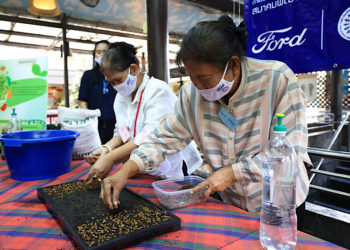 ฟอร์ดสานต่อโครงการ ‘ฟอร์ดฟื้นฟูชีวิต’ ปี 3 เสริมทักษะอาชีพให้ผู้สูงวัย