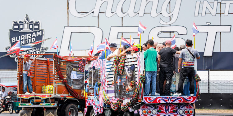 โค้งสุดท้าย “โมโตจีพีประเทศไทย” เดินหน้าจัดเต็มเข้มทุกภาคส่วน รองรับเกมสองล้อระดับโลก