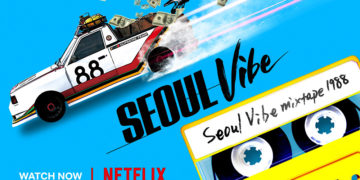 รถยนต์ฮุนได รุ่นรีโทร ถูกปลุกชีพอีกครั้งบนภาพยนตร์เรื่อง Seoul Vibeที่ช่อง Netflix