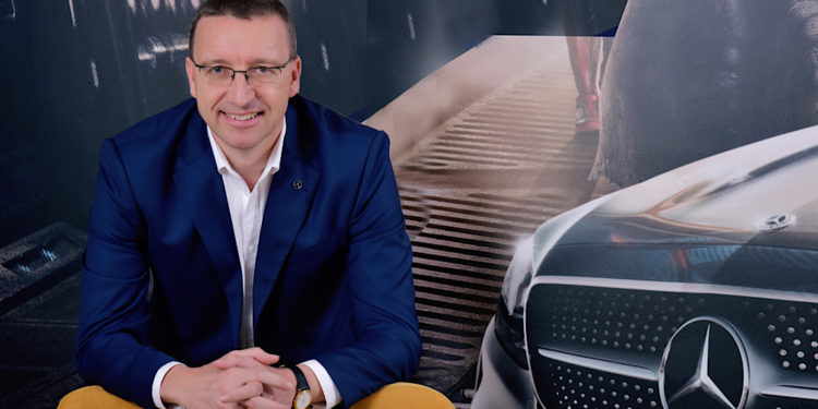 ประกาศแต่งตั้ง มร.มาร์ติน ชเวงค์ ขึ้นดำรงตำแหน่งประธานบริหารเมอร์เซเดส-เบนซ์ ประเทศไทยคนใหม่ ตั้งแต่ 1 มกราคม 2566