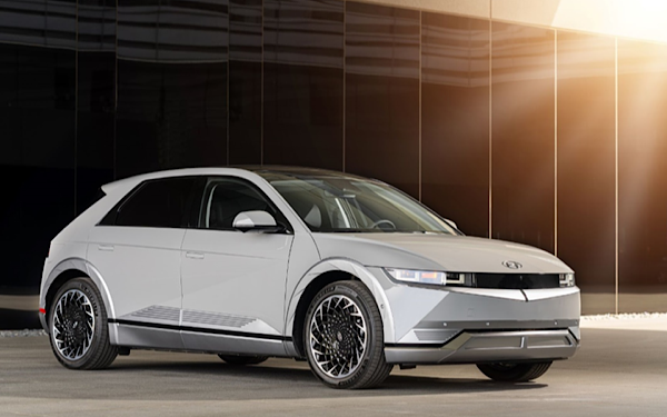 ฮุนได IONIQ 5 ได้รับเลือกจาก Wards เป็นหนึ่งในสิบของเครื่องยนต์และระบบขับเคลื่อนที่ดีที่สุด