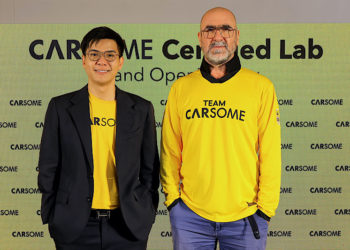 CARSOME เปิดตัวศูนย์ปรับสภาพและซ่อมบำรุงรถยนต์มือสองแห่งแรกที่ใหญ่ที่สุดในประเทศไทย