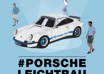 เตรียมพบกับกิจกรรมนัดพบแฟนปอร์เช่ ตระกูล Lightweight ครั้งแรกในไทย