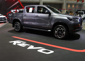 ตลาดรถยนต์สิงหาคมโตทะลุ 60% ทุกตลาด ยอดขายรวม 68,208 คัน เติบโต 61.7% (ข้อมูลจากโตโยต้า)