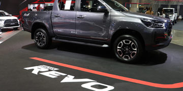 ตลาดรถยนต์สิงหาคมโตทะลุ 60% ทุกตลาด ยอดขายรวม 68,208 คัน เติบโต 61.7% (ข้อมูลจากโตโยต้า)