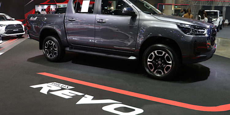 ตลาดรถยนต์สิงหาคมโตทะลุ 60% ทุกตลาด ยอดขายรวม 68,208 คัน เติบโต 61.7% (ข้อมูลจากโตโยต้า)