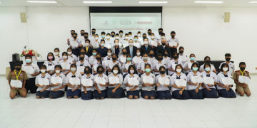 มิตซูบิชิ มอเตอร์ส ให้น้องได้เรียน มอบ 100 ทุน สานฝันเยาวชน ส่งเสริมการศึกษา