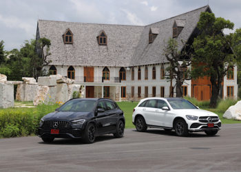 เบนซ์ สตาร์แฟลก มั่นใจแชมป์ยอดขาย 8 ปี ขานรับตลาดพรีเมียม SUV มาแรง