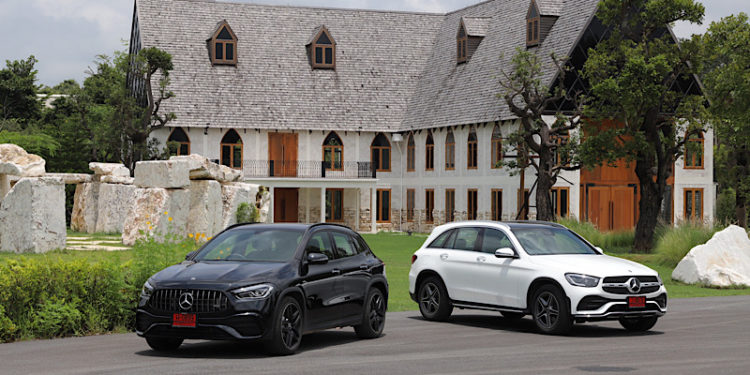 เบนซ์ สตาร์แฟลก มั่นใจแชมป์ยอดขาย 8 ปี ขานรับตลาดพรีเมียม SUV มาแรง