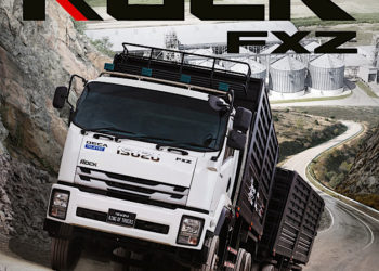 อีซูซุ เปิดตัวรถบรรทุกใหม่! ล่าสุด ISUZU “THE ROCK” ลุยทุกความสำเร็จ เหนือกว่าทุกด้าน ตอกย้ำความเป็นผู้นำอย่างต่อเนื่อง