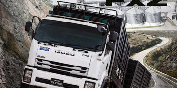 อีซูซุ เปิดตัวรถบรรทุกใหม่! ล่าสุด ISUZU “THE ROCK” ลุยทุกความสำเร็จ เหนือกว่าทุกด้าน ตอกย้ำความเป็นผู้นำอย่างต่อเนื่อง