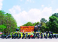 BAJAJ Dominar Rides #25 ขับขี่ท่องเที่ยว 2 วัน 2 เส้นทาง ไหว้พระใหญ่ พิชิตบันได 1,049 ขั้น