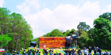 BAJAJ Dominar Rides #25 ขับขี่ท่องเที่ยว 2 วัน 2 เส้นทาง ไหว้พระใหญ่ พิชิตบันได 1,049 ขั้น