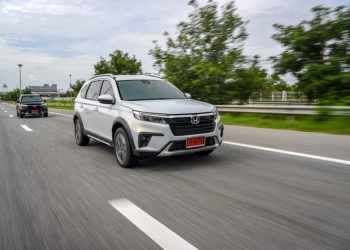 Honda BR-V ของดี ราคาสูง คุ้มหรือไม่ !?