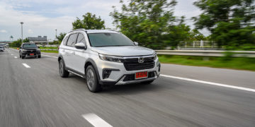 Honda BR-V ของดี ราคาสูง คุ้มหรือไม่ !?