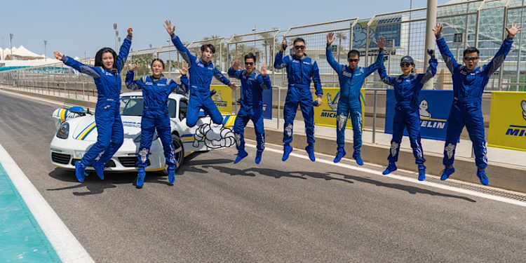 MICHELIN PASSION EXPERIENCE 2022 เปิดประสบการณ์สุดพิเศษในการสัมผัสโลกของกีฬามอเตอร์
