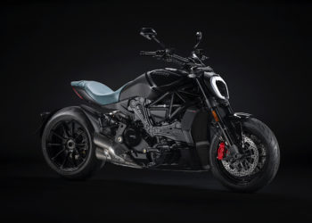 ดูคาติเปิดตัว Ducati XDiavel Nera ลิมิเต็ดเอดิชั่นเพียง 5 คันเท่านั้น