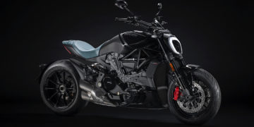 ดูคาติเปิดตัว Ducati XDiavel Nera ลิมิเต็ดเอดิชั่นเพียง 5 คันเท่านั้น