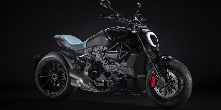 ดูคาติเปิดตัว Ducati XDiavel Nera ลิมิเต็ดเอดิชั่นเพียง 5 คันเท่านั้น