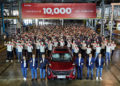 เกรท วอลล์ มอเตอร์ เฉลิมฉลองรถยนต์คันที่ 10,000 จากสายการผลิตในไทย เดินหน้าขับเคลื่อนประเทศสู่ศูนย์กลางของรถยนต์พลังงานไฟฟ้าในอาเซียนเต็มรูปแบบ