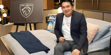 เปอโยต์ ประเทศไทย ตอกย้ำแบรนด์ยนตรกรรมฝรั่งเศส จัด ‘เปอโยต์ มูฟวี่ ไนท์’ รอบพิเศษ ‘Mrs. Harris Goes to PARIS’ เอาใจคอหนังฟีลกู๊ด