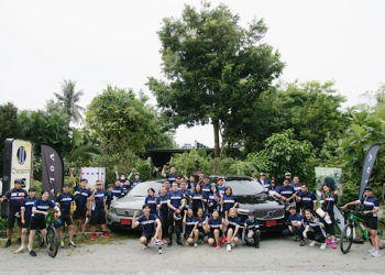 วอลโว่ คาร์ ประเทศไทย สานต่อแคมเปญ “Live Life Better with Volvo”