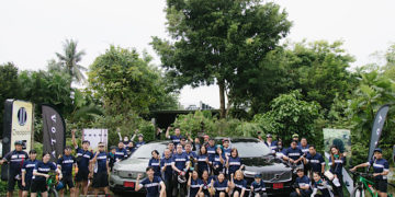 วอลโว่ คาร์ ประเทศไทย สานต่อแคมเปญ “Live Life Better with Volvo”