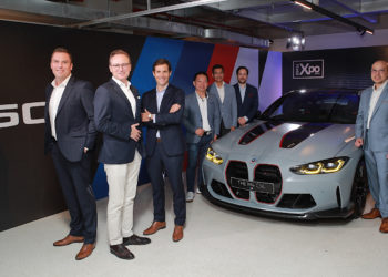 บีเอ็มดับเบิลยู กรุ๊ป ประเทศไทย เดินหน้ายกระดับประสบการณ์ลูกค้า ในงาน BMW Xpo 2022