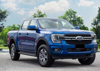 “BRIDGESTONE DUELER H/T 685” และ “BRIDGESTONE DUELER A/T 693” ได้รับความไว้วางใจ   ให้เป็นยางล้อมาตรฐานสำหรับ “ฟอร์ด เรนเจอร์ เจเนอเรชันใหม่ รุ่น XL, XL+ และ XLT”