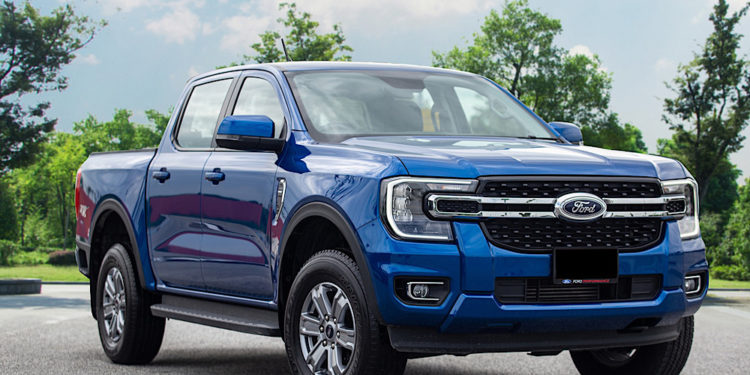 “BRIDGESTONE DUELER H/T 685” และ “BRIDGESTONE DUELER A/T 693” ได้รับความไว้วางใจ   ให้เป็นยางล้อมาตรฐานสำหรับ “ฟอร์ด เรนเจอร์ เจเนอเรชันใหม่ รุ่น XL, XL+ และ XLT”