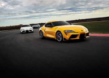 เปิดรับจอง TOYOTA “GR Supra” และ “GR 86” รับจองสิทธิ์จำนวนจำกัด ผ่านช่องทาง Online แล้ววันนี้