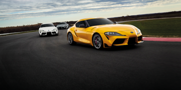 เปิดรับจอง TOYOTA “GR Supra” และ “GR 86” รับจองสิทธิ์จำนวนจำกัด ผ่านช่องทาง Online แล้ววันนี้