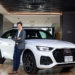 อาวดี้เปิดตัว The New Audi Q5 Sportback 55 TFSI e พร้อมด้วย Audi Q5 55 TFSI e