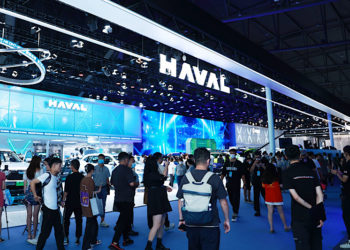 เกรท วอลล์ มอเตอร์ เผยโฉมยานยนต์พลังงานใหม่ ในงานเฉิงตูมอเตอร์โชว์ ประจำปี 2565