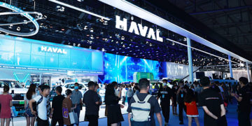 เกรท วอลล์ มอเตอร์ เผยโฉมยานยนต์พลังงานใหม่ ในงานเฉิงตูมอเตอร์โชว์ ประจำปี 2565