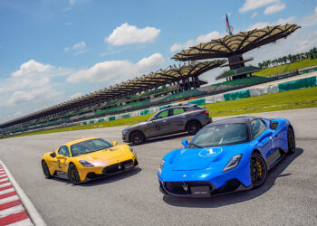 มาเซราติ ประเทศไทย จัดทริปสุดมันส์ คัดสรรเฉพาะตัวแรง ให้ขับกันเต็มสปีด ณ ‘เซปัง อินเตอร์เนชั่นแนล เซอร์กิต’ มาเลเซีย