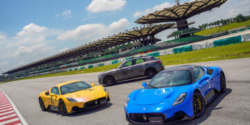 มาเซราติ ประเทศไทย จัดทริปสุดมันส์ คัดสรรเฉพาะตัวแรง ให้ขับกันเต็มสปีด ณ ‘เซปัง อินเตอร์เนชั่นแนล เซอร์กิต’ มาเลเซีย