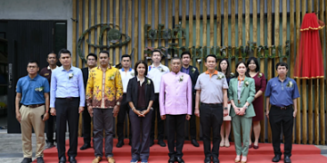 โตโยต้า เปิดศูนย์การเรียนรู้โตโยต้า ธุรกิจชุมชนพัฒน์ แห่งที่ 4 บริษัท 42 เนเจอรัลรับเบอร์ จำกัด จังหวัดสงขลา ผู้ผลิตและจัดจำหน่ายผลิตภัณฑ์แปรรูปจากยางพารา