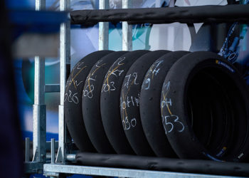 ‘มิชลิน’ แสดงศักยภาพสุดท้าทายทุกสภาพอากาศ ในสนามแข่ง MotoGP™ ประเทศไทย ประจำปี 2565