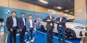 บีเอ็มดับเบิลยู ประเทศไทย จับมือไอคอนสยาม มอบประสบการณ์เหนือระดับ เปิดบริการ BMW Exclusive Parking บริการที่จอดสำรองพิเศษ