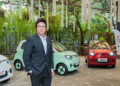 VOLT CITY EV ล็อตแรกถึงแหลมฉบัง เตรียมตรวจสอบเพื่อส่งมอบลูกค้า