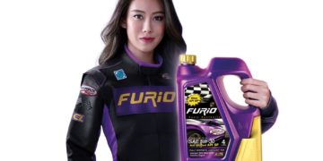 น้ำมันหล่อลื่น FURiO  ท้าพิสูจน์ขีดสุดการปกป้อง สมาชิกบางจากใช้เพียง 50 คะแนนทดลองใช้ฟรี ดึงนางฟ้านักดริฟต์สาวมืออาชีพ คริสตี้ หลุยส์ เป็นพรีเซ็นเตอร์ย้ำภาพลักษณ์ความแกร่ง