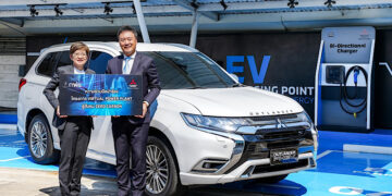 มิตซูบิชิ มอเตอร์ส ประเทศไทย จับมือ กฟผ. นำร่องโครงการโรงไฟฟ้าเสมือน เตรียมต่อยอดสู่ภาคประชาชน