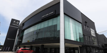 มาสด้าดึงกลุ่มทุนใหญ่อาปิโก ไฮเทค เปิดโชว์รูมมาสด้า ย่านนวนคร เน้นบริการที่เป็นเลิศแบบครบวงจร