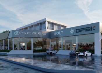 อีวี ไพรมัส เดินหน้ายกระดับโชว์รูมให้ตรงตามแนวคิด “EV Market Place”