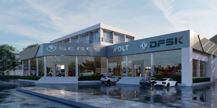 อีวี ไพรมัส เดินหน้ายกระดับโชว์รูมให้ตรงตามแนวคิด “EV Market Place”