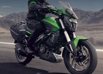 เปิดตัว Bajaj Dominar 400 “Touring Extreme Edition”  มาพร้อมชุดแต่งจัดเต็ม ภายใต้คอนเซปต์ Level up your adventure “สุดขีด…ทุกเส้นทางการขับขี่”