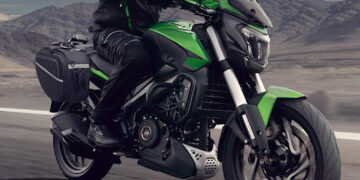 เปิดตัว Bajaj Dominar 400 “Touring Extreme Edition”  มาพร้อมชุดแต่งจัดเต็ม ภายใต้คอนเซปต์ Level up your adventure “สุดขีด…ทุกเส้นทางการขับขี่”